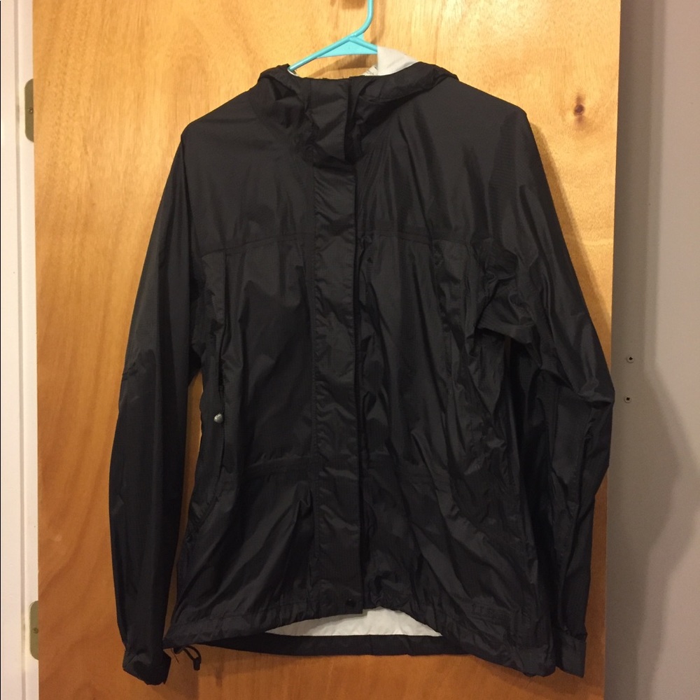 LL Bean Rain Jacket